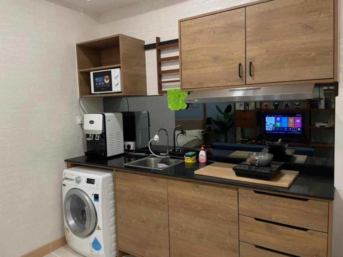 Vitaminsea Seaview 6Pax Studio Netflix B-7-03 Kuantan Exterior foto