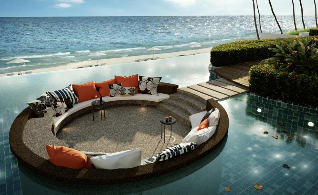 Vitaminsea Seaview 6Pax Studio Netflix B-7-03 Kuantan Exterior foto