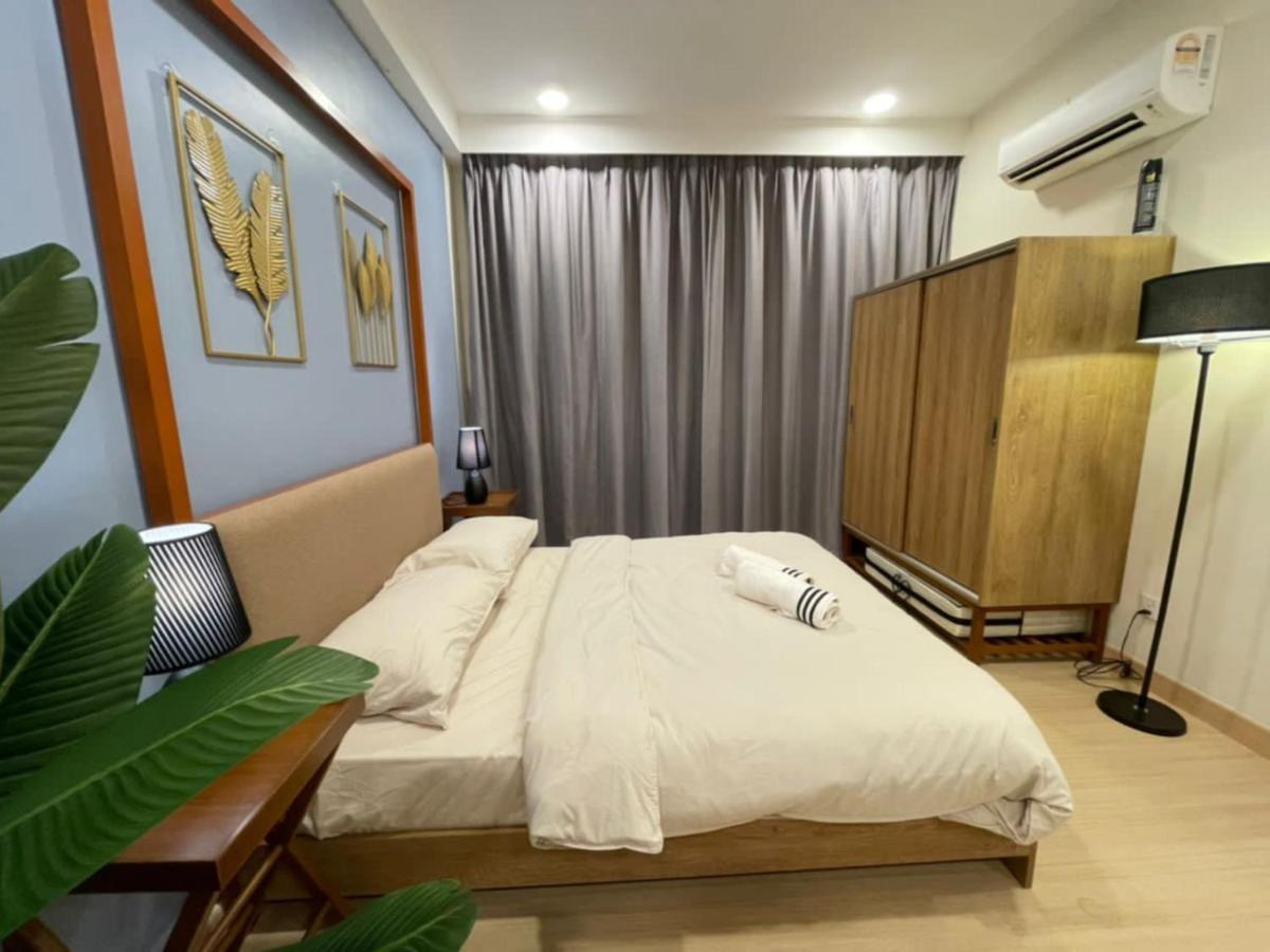 Vitaminsea Seaview 6Pax Studio Netflix B-7-03 Kuantan Exterior foto