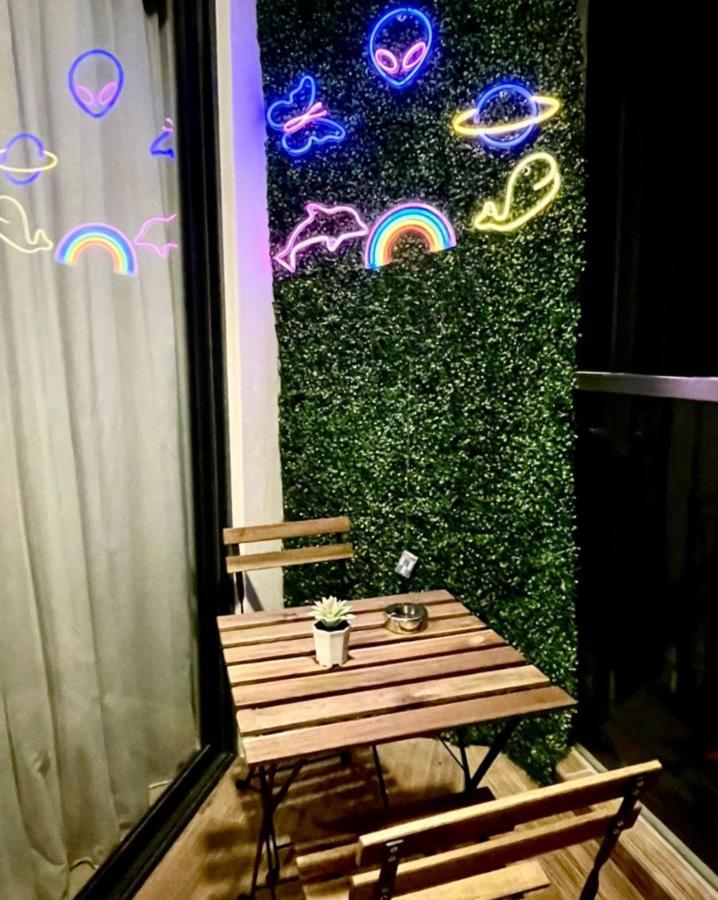 Vitaminsea Seaview 6Pax Studio Netflix B-7-03 Kuantan Exterior foto
