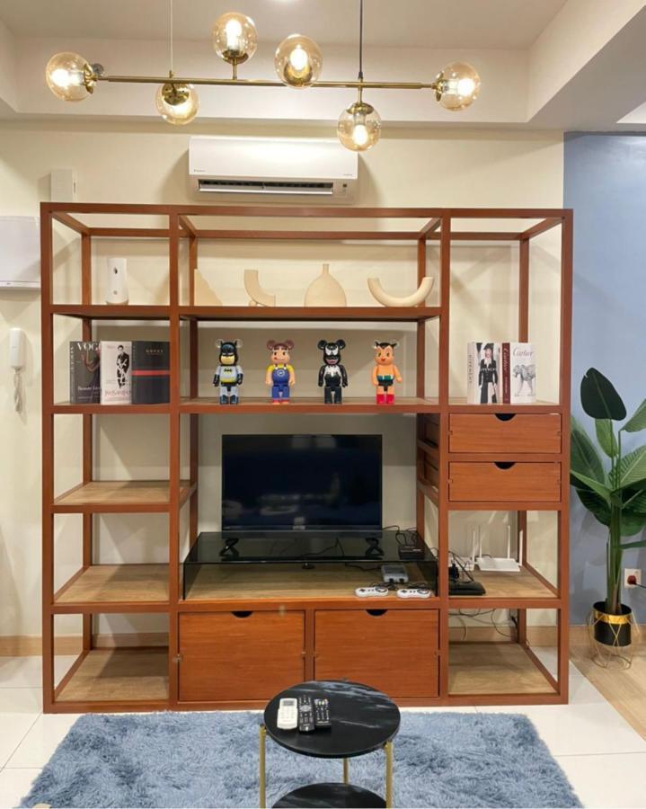 Vitaminsea Seaview 6Pax Studio Netflix B-7-03 Kuantan Exterior foto