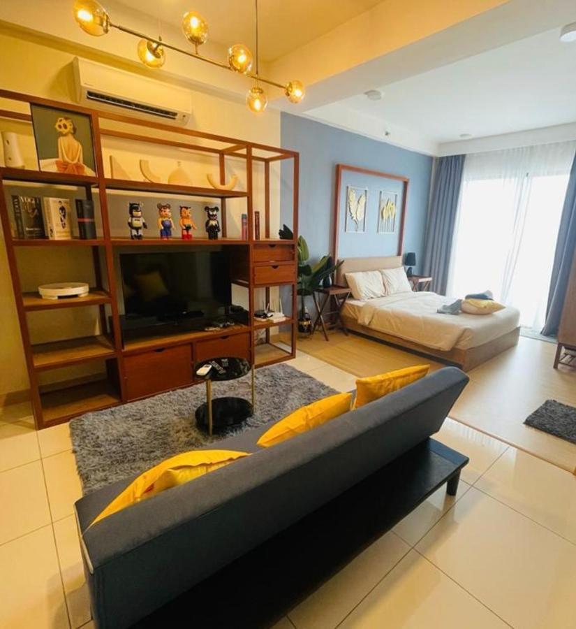 Vitaminsea Seaview 6Pax Studio Netflix B-7-03 Kuantan Exterior foto